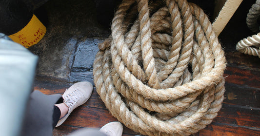 How to prep your ropes for winter storage
