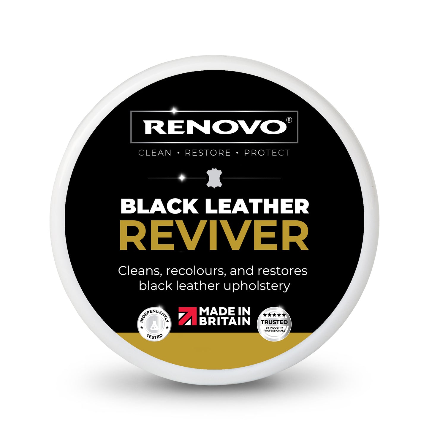 Black Leather Reviver