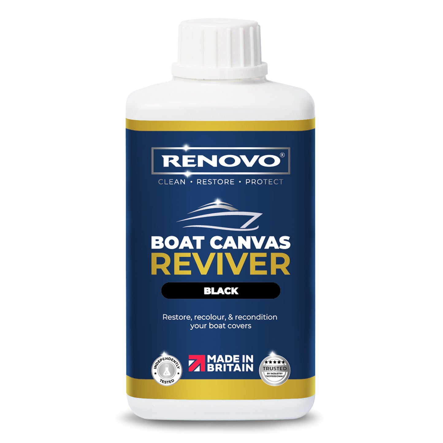 Boat Canvas Restoration Kit