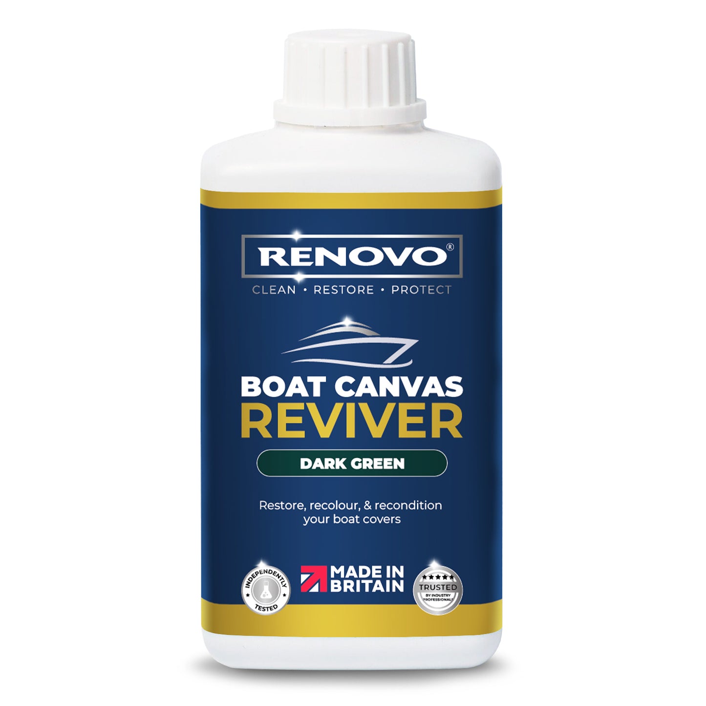 Boat Canvas Reviver