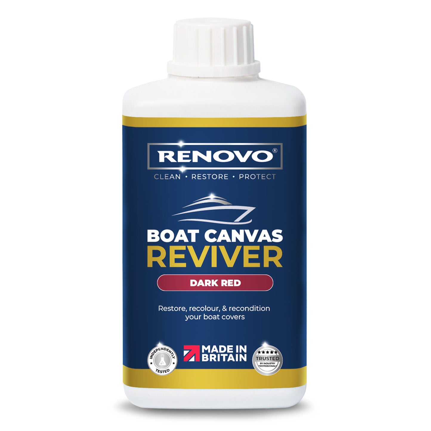 Boat Canvas Reviver