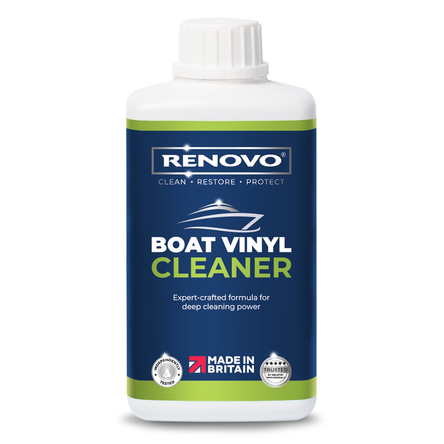 Boat Vinyl Cleaner
