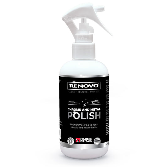 Produit de polissage pour vitres en plastique