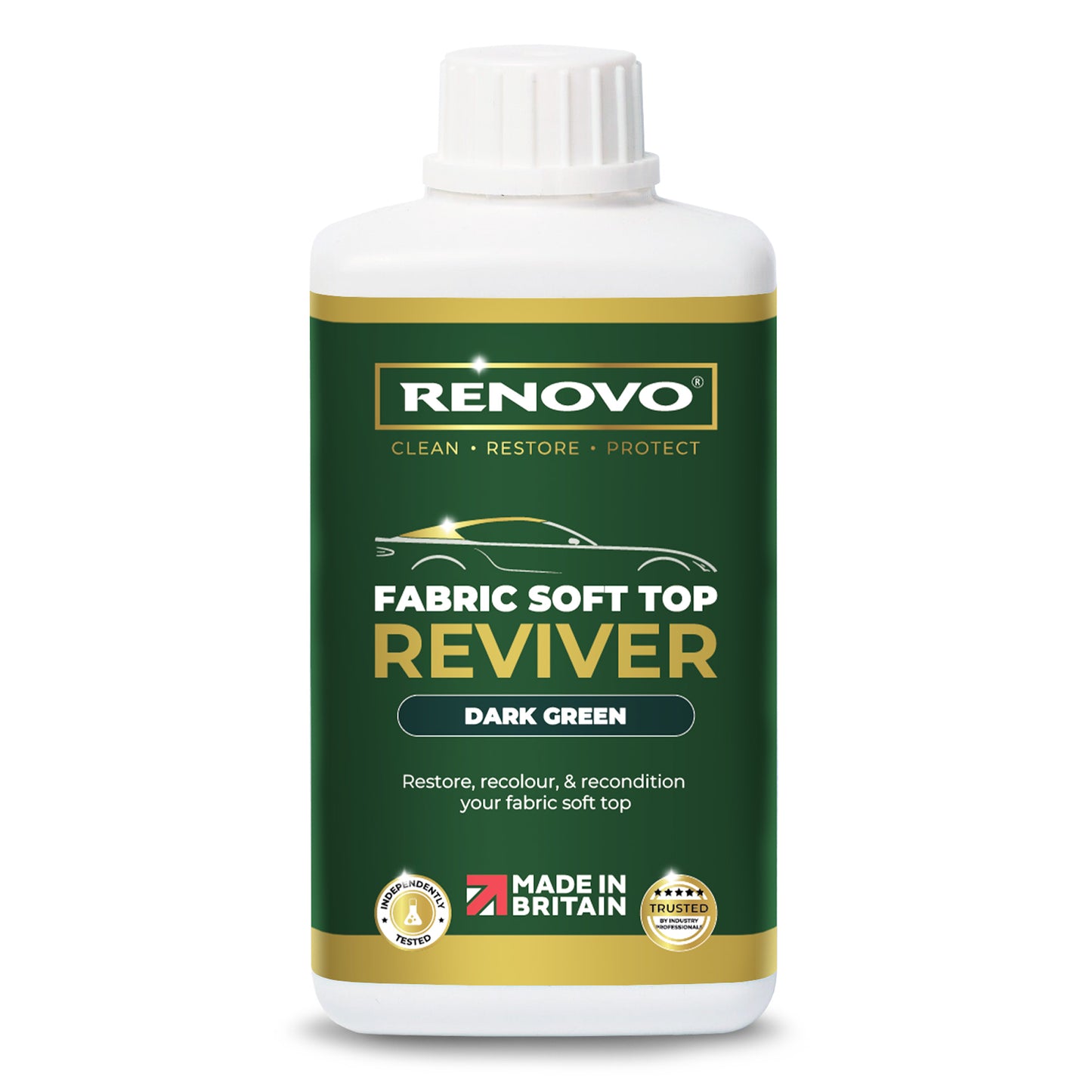 Fabric Soft Top Reviver