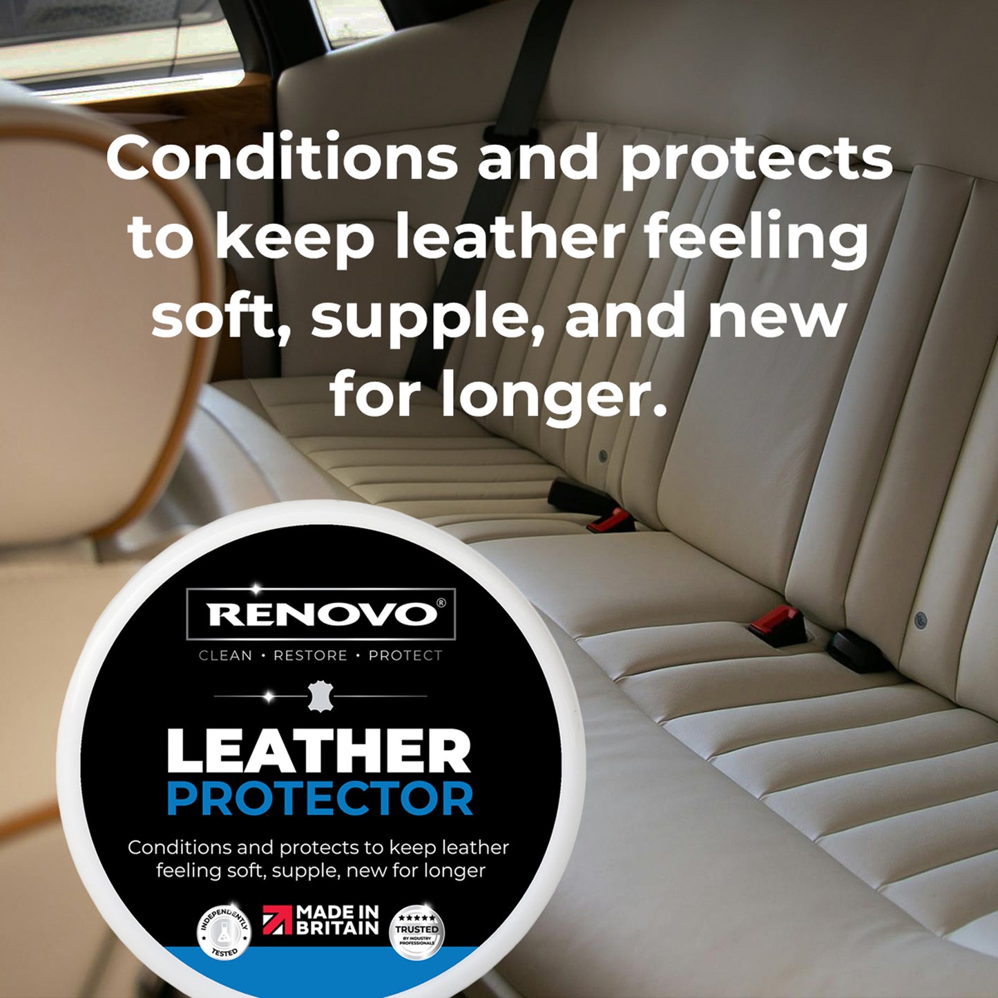 Ultra Proofer per pelle