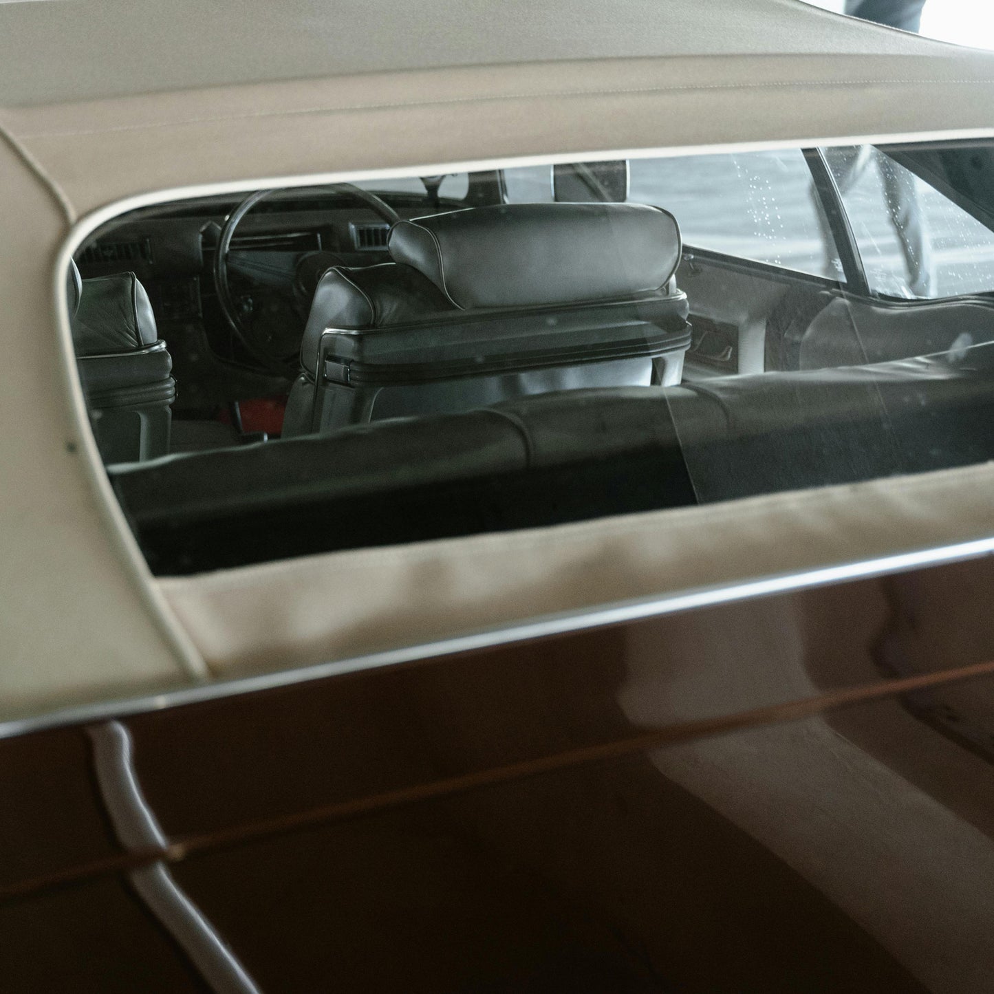 Plastic Window Polish