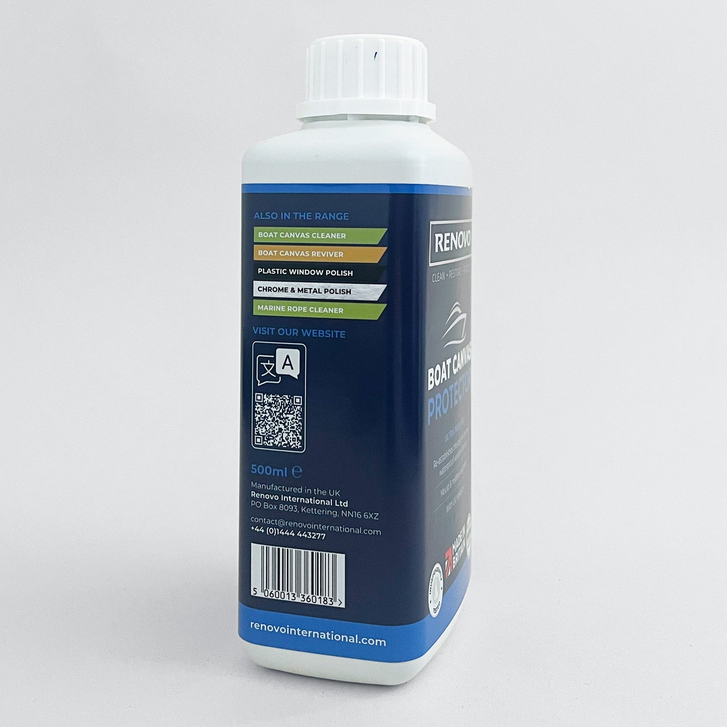 Ultra Proofer marino