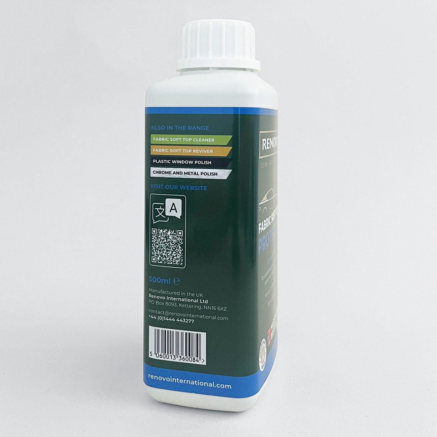 Tessuto Soft Top Ultra Proofer