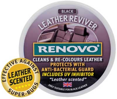 Renovo Leather Reviver
