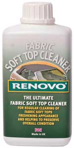 Renovo Fabric Soft Top Cleaner