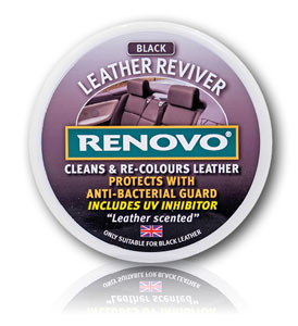 Renovo Leather Reviver
