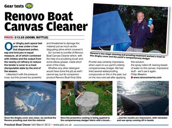 Canvas Cleaner Review