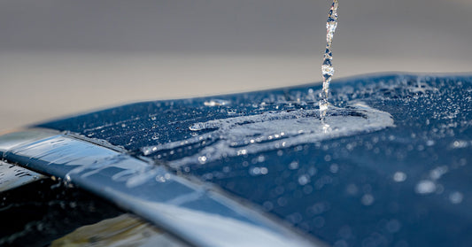 How to waterproof your fabric convertible roof (properly)