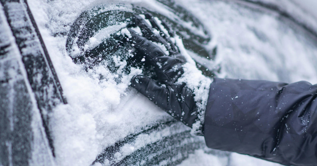 Snow on your soft top? Here’s what to do (and what not to do)