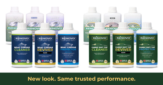 We’ve updated our packaging