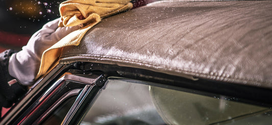 Vinyl Roof Car Care: Dos and Don’ts