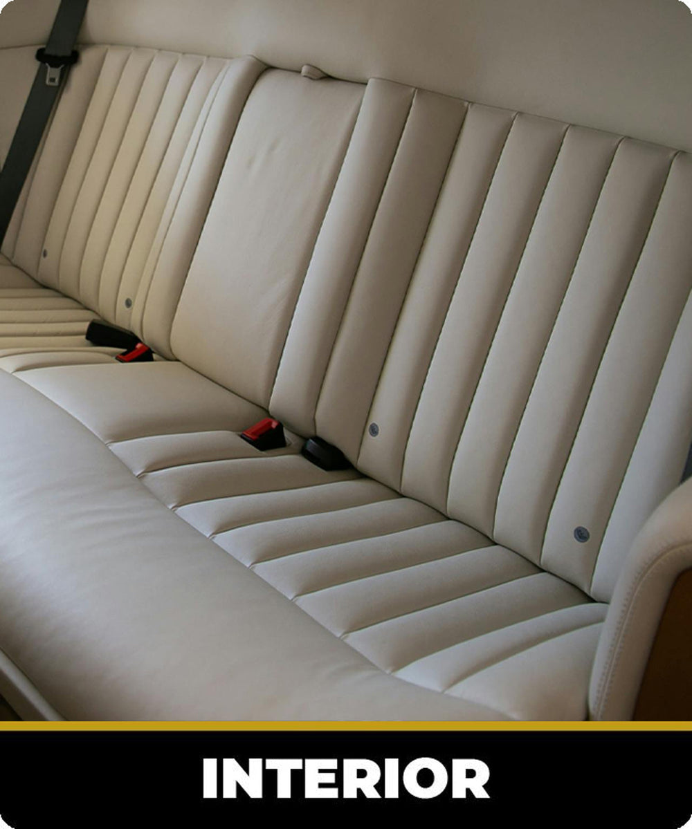 How to waterproof your convertible soft top roof (step-by-step ...