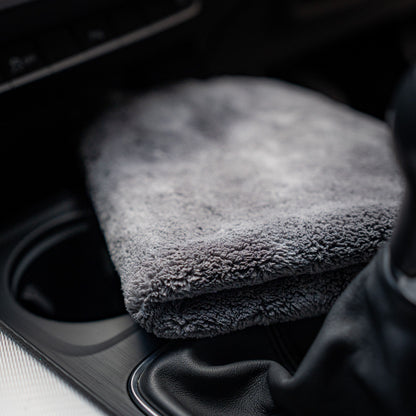 Ultimate detailer cloth - 3 pack