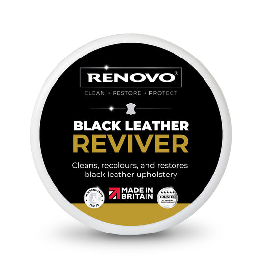 Black Leather Reviver