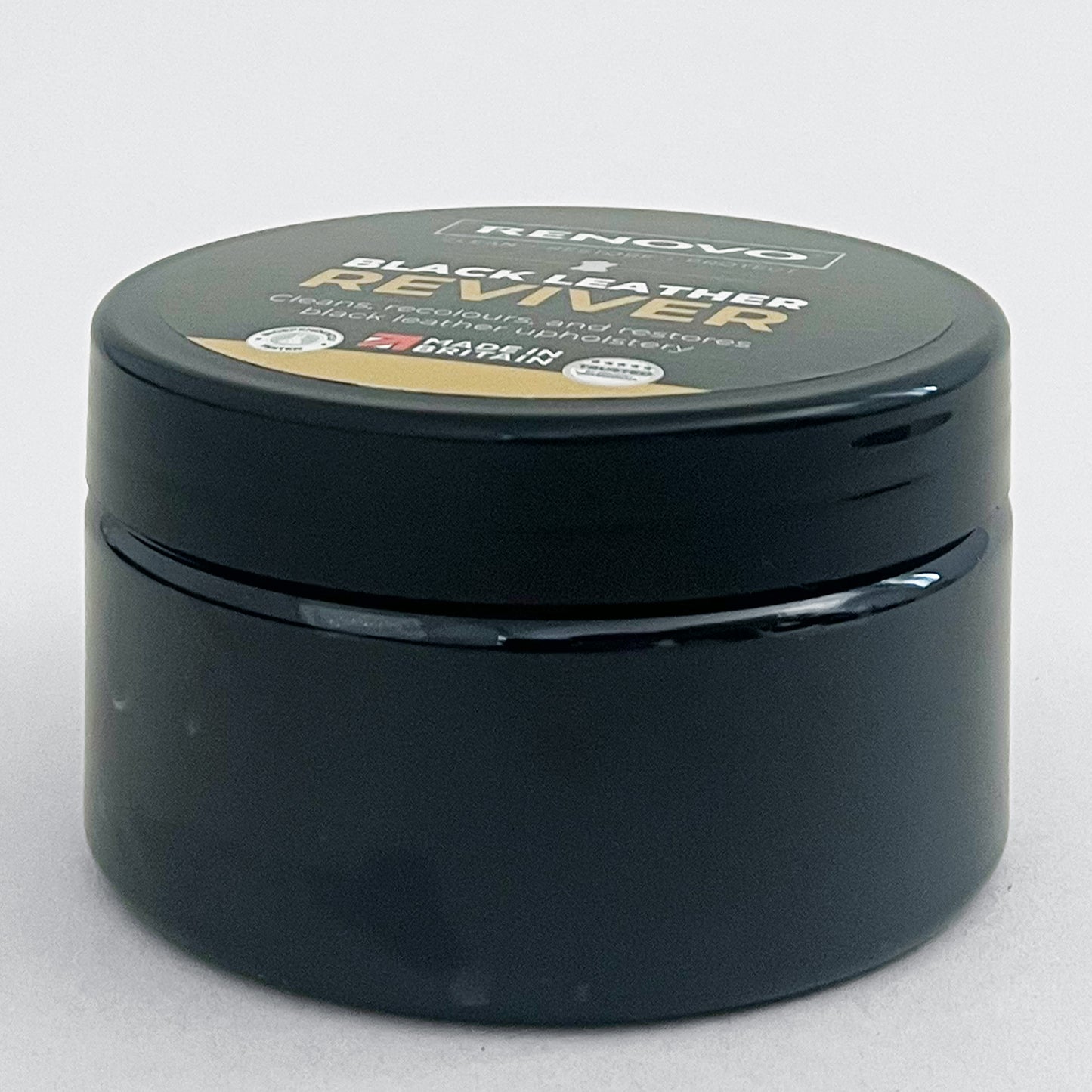 Black Leather Reviver