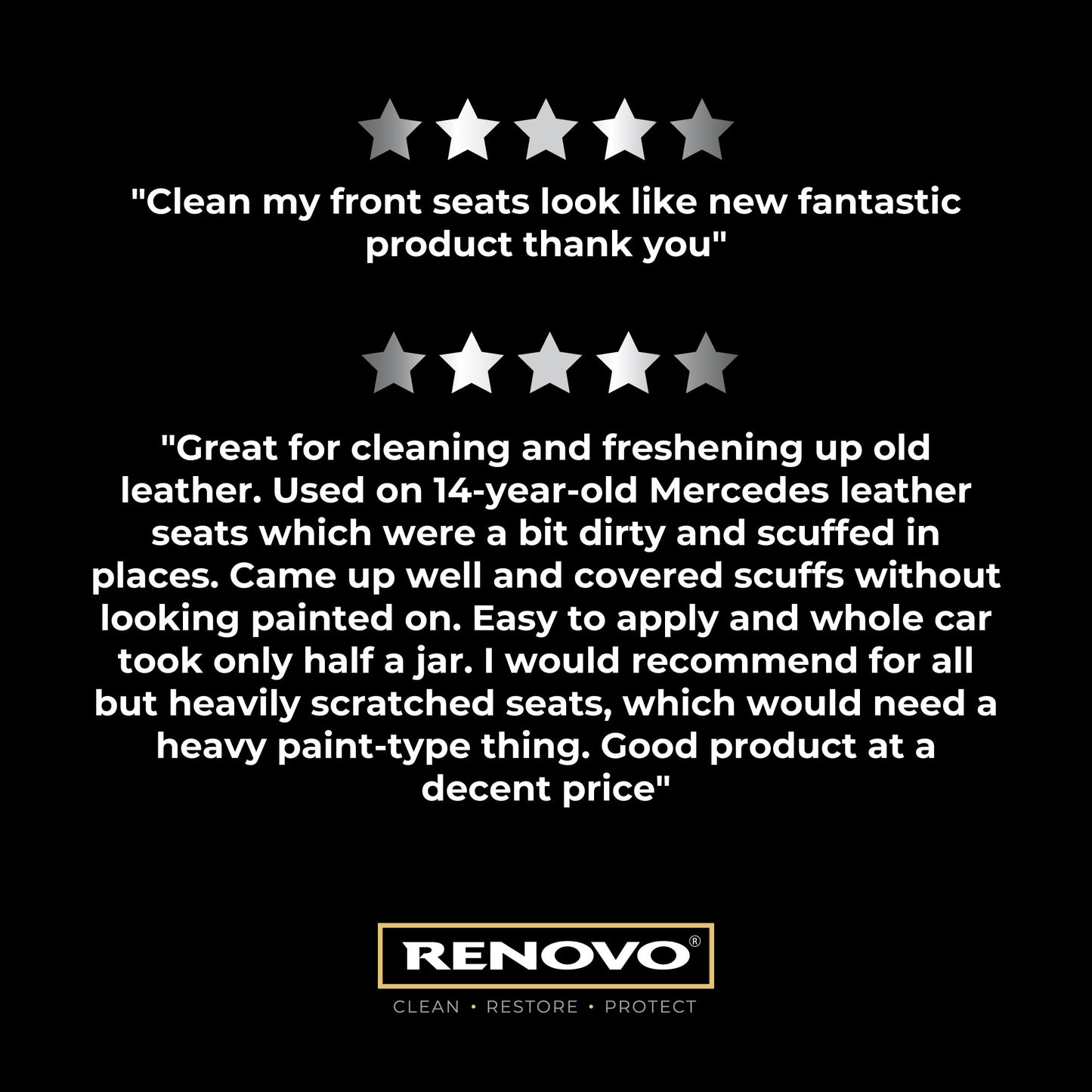Black Leather Reviver