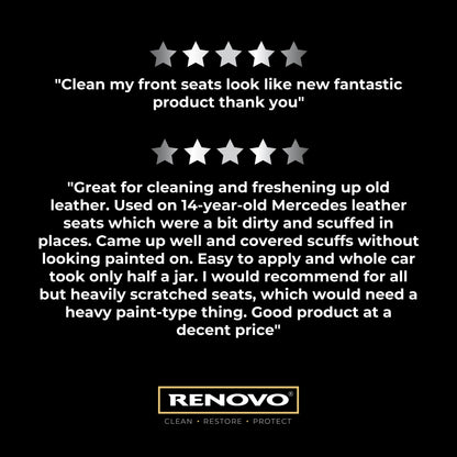 Black Leather Reviver