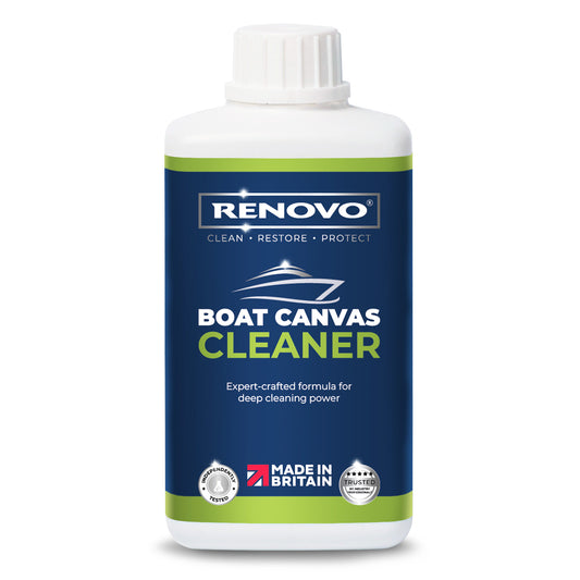 Boat Canvas Cleaner