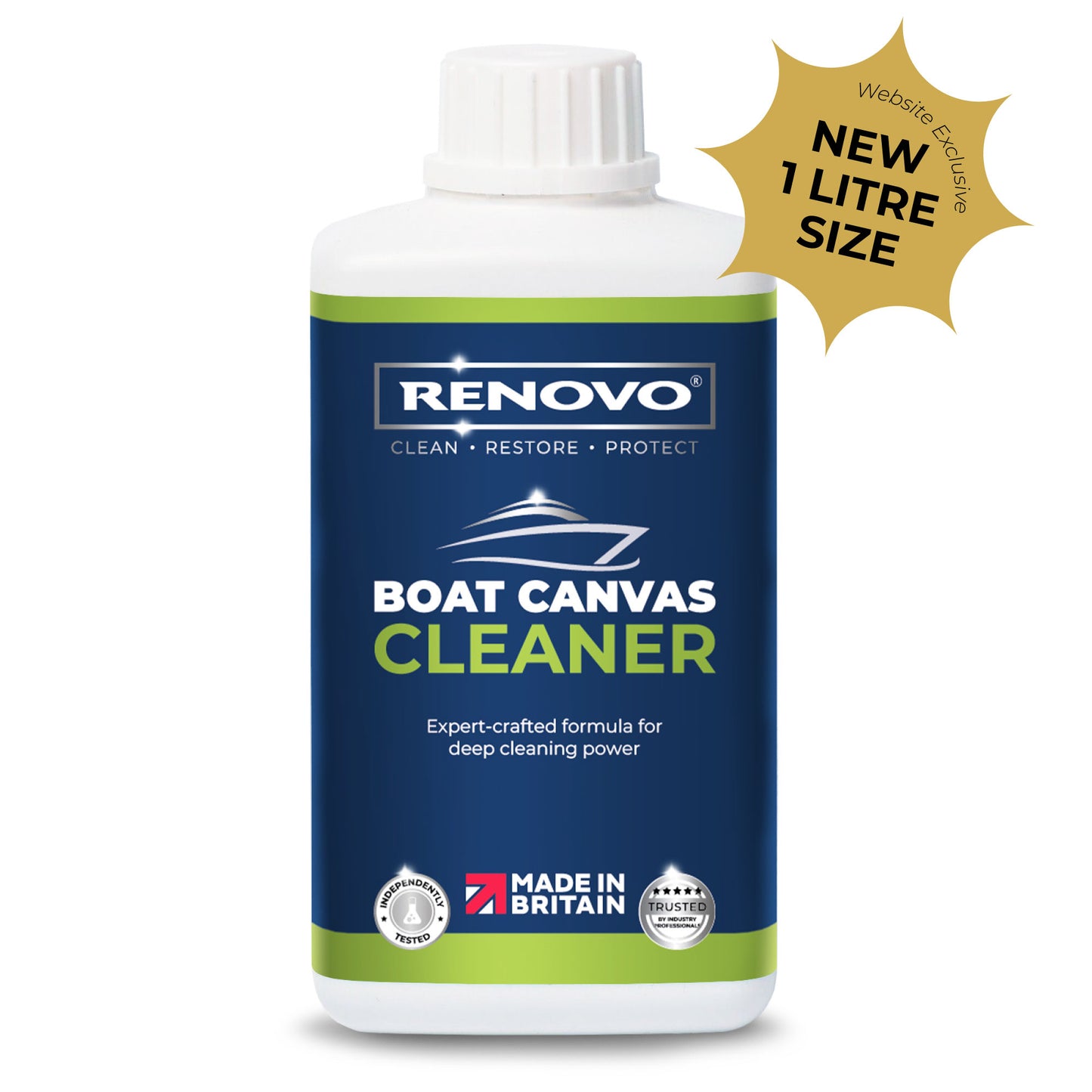 Boat Canvas Cleaner