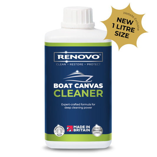 Boat Canvas Cleaner