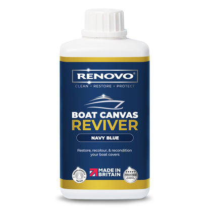 Boat Canvas Reviver