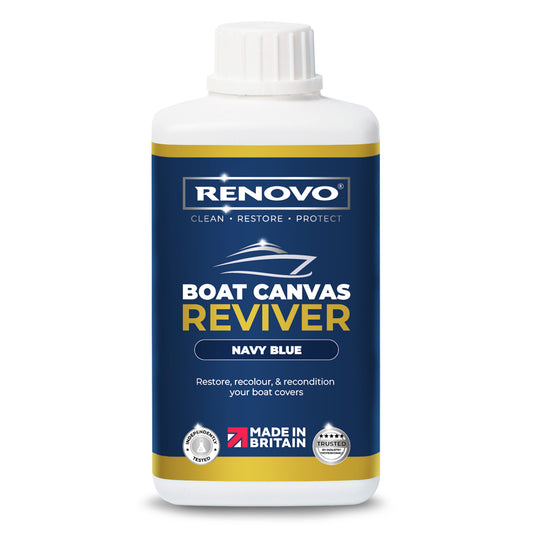 Raviveur de toile de bateau
