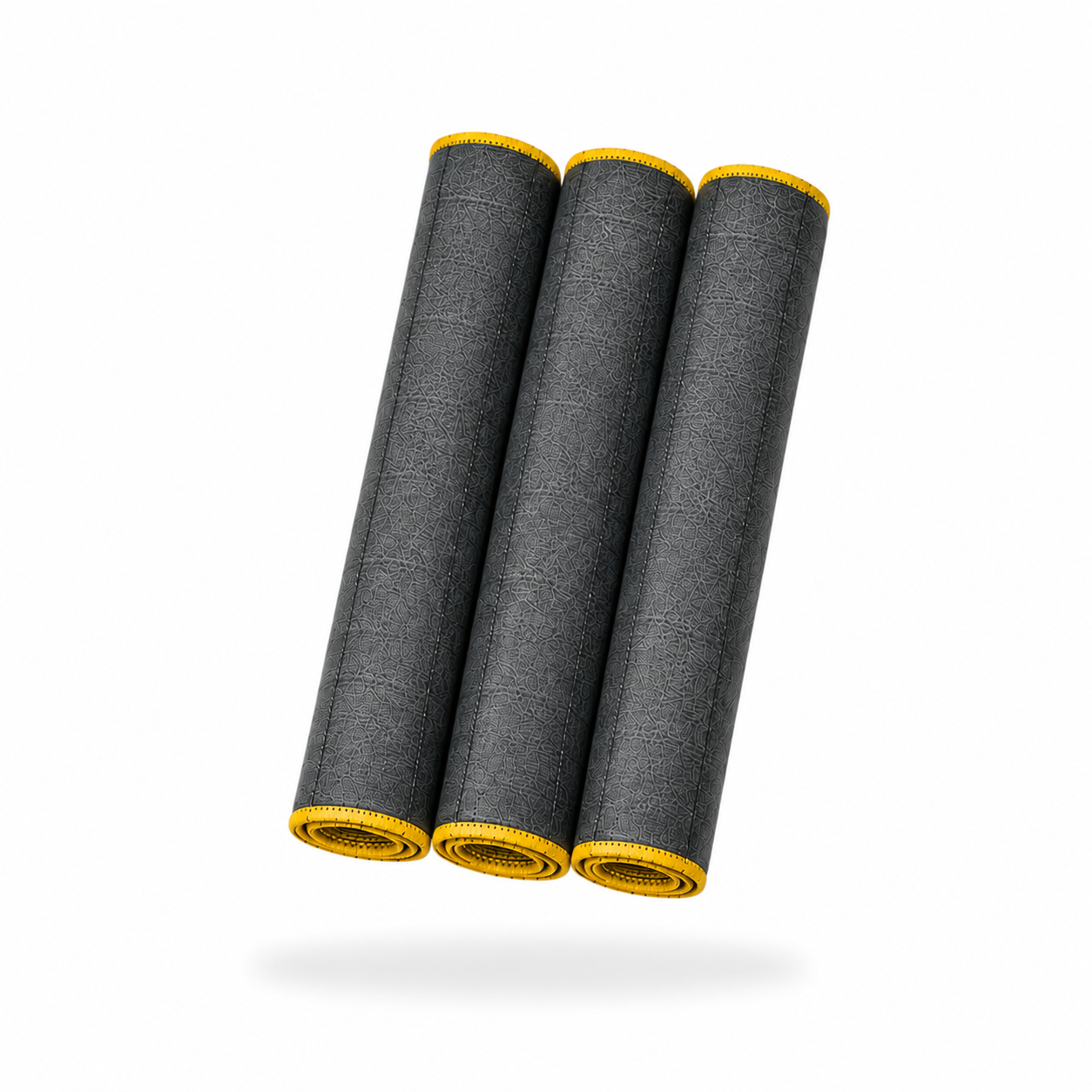 Carbon Glass Cloths - 3 Pack