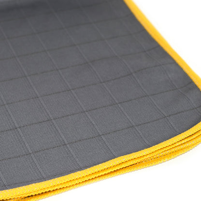 Carbon Glass Cloths - 3 Pack