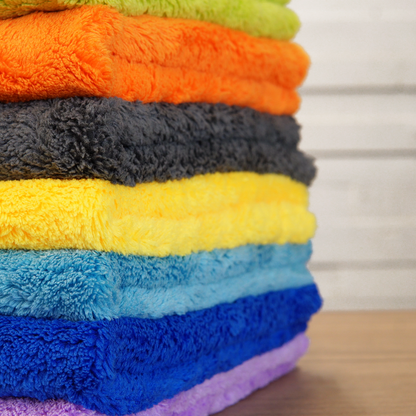 Ultimate detailer cloth - 3 pack