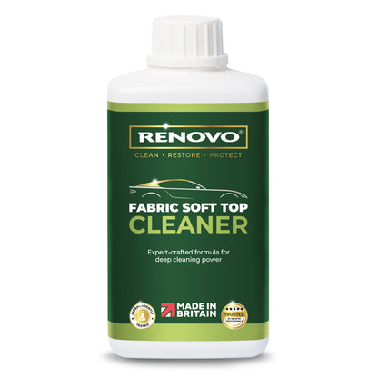 Fabric Soft Top Cleaner
