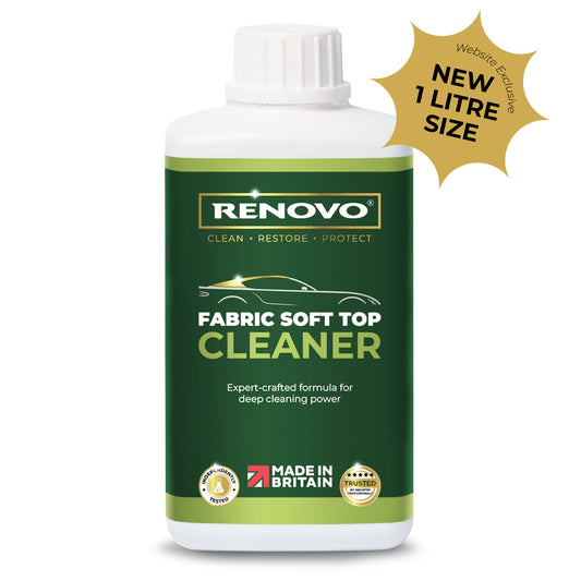 Fabric Soft Top Cleaner