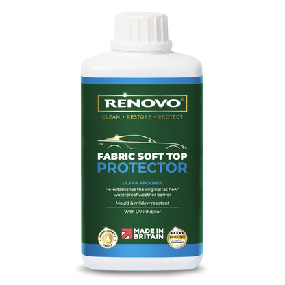 Tessuto Soft Top Ultra Proofer