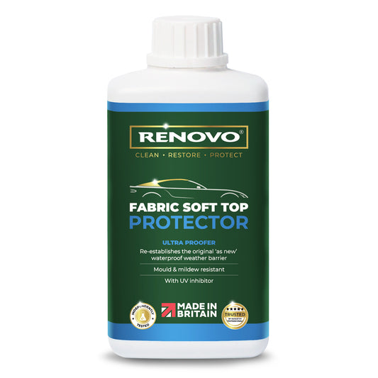 Fabric Soft Top Ultra Proofer