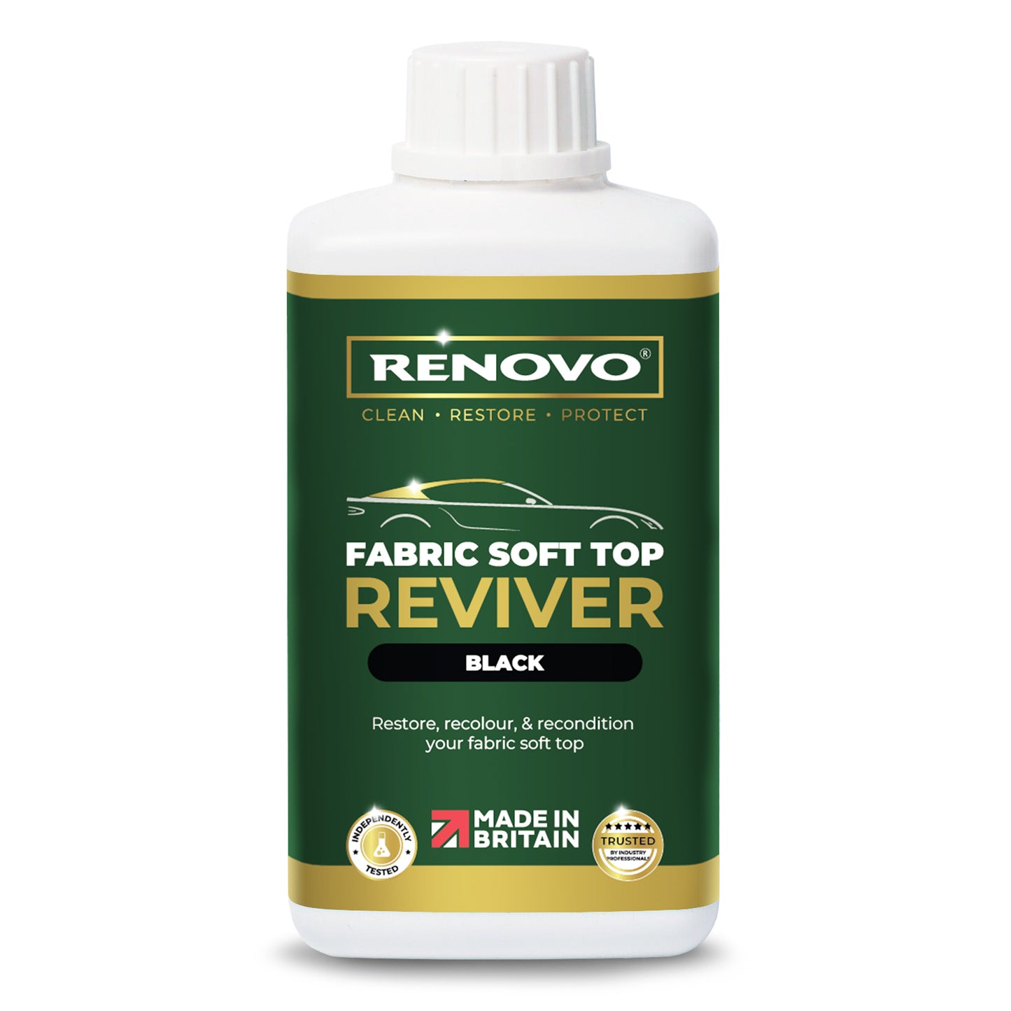 Fabric Soft Top Reviver
