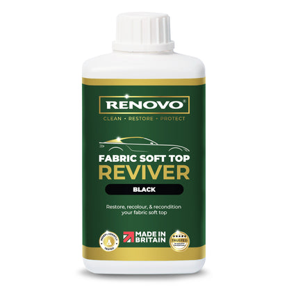 Fabric Soft Top Reviver