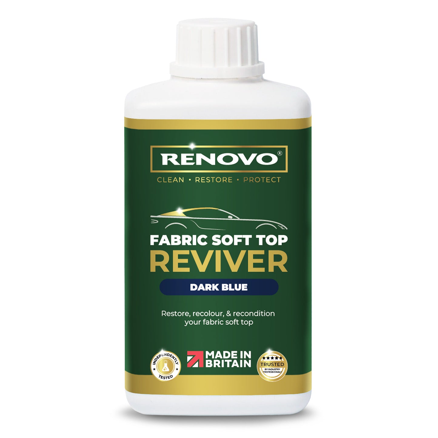Fabric Soft Top Reviver