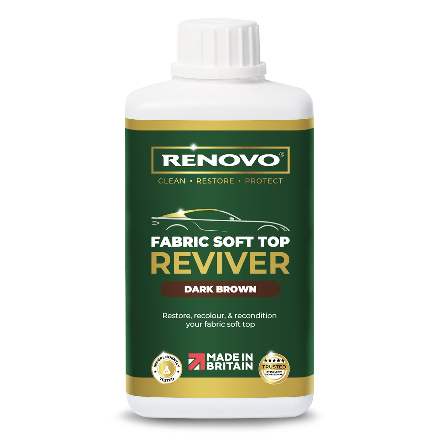 Fabric Soft Top Reviver