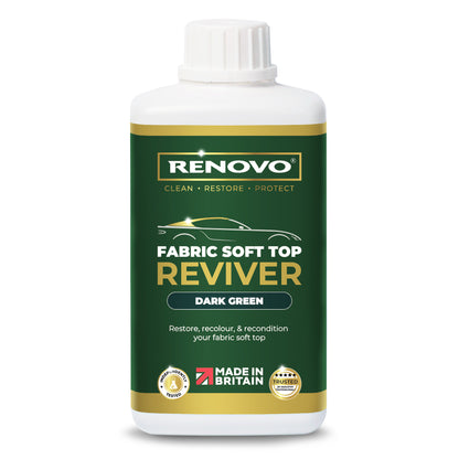 Fabric Soft Top Reviver