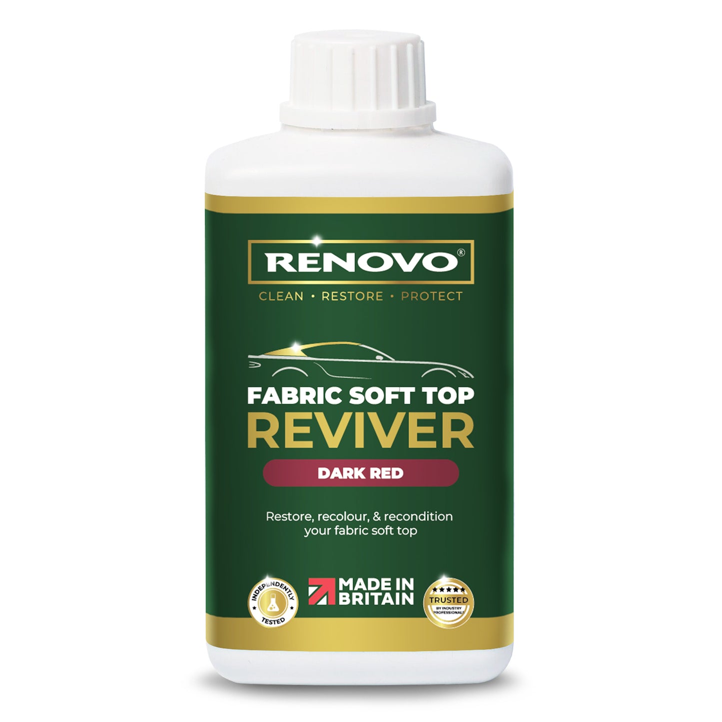Fabric Soft Top Reviver