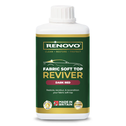 Fabric Soft Top Reviver