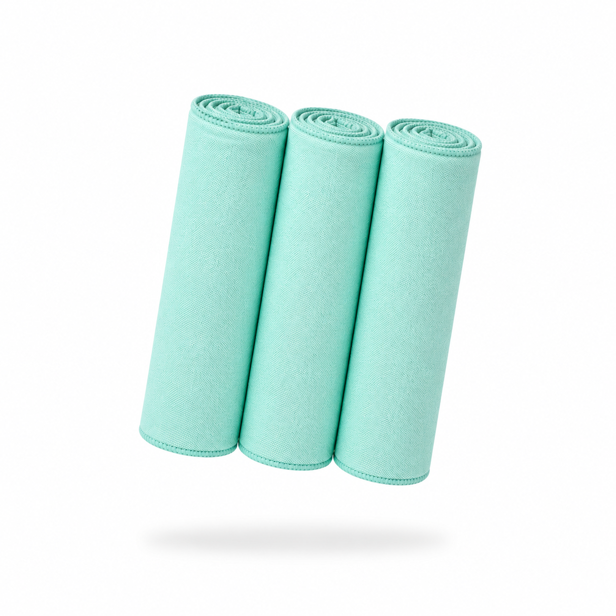 Gold Label Korean Glass Cloths - 3 Pack