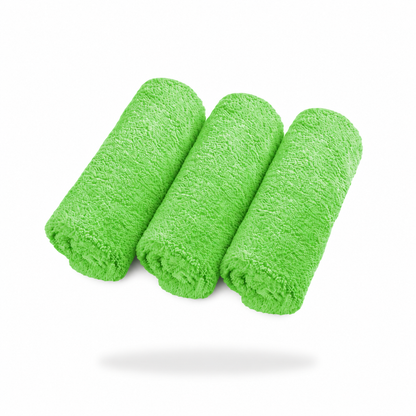 Ultimate detailer cloth - 3 pack