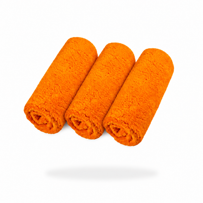 Ultimate detailer cloth - 3 pack