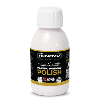 Plastic Window Polish