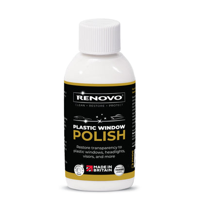 Plastic Window Polish